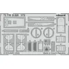 Image de D.520 For Hasegawa - 1:72e - Eduard Accessories