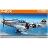 Image de Eduard F-6D/K, Pack professionnel
