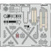 Image de Fokker Dr.i Steel For Meng - 1:32e - Eduard Accessories