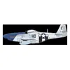Image de P-51d-5, Weekend Edition - 1:48e - Eduard Plastic Kits