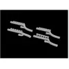 Image de Eduard Bf 110G-4 exhaust stacks pour