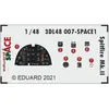 Image de Eduard Spitfire Mk.II SPACE 1/48 pour