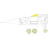 Image de Eduard MiG-25PD 1/72 pour ICM
