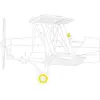 Image de Eduard DH. 82A Tiger Moth 1/32 pour ICM