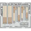 Image de Eduard DH. 82A Tiger Moth seatbelts STEEL 1/32 for ICM