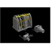 Image de Eduard F-6D cameras 1/48 for