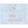 Image de Eduard Tornado GR.4 stencils 1/48 pour REVELL