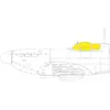 Image de Eduard Spitfire Mk.V TFace 1/48 pour