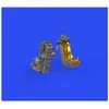 Image de Eduard Chaises d'éjection Su-27UB 1/48 pour GREAT WALL HOBBY