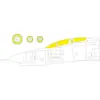 Image de Eduard F-4B TFace 1/48 for TAMIYA