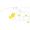 Image de Eduard CH-47A TFace pour HOBBY BOSS