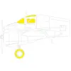 Image de Eduard AT-9 Jeep TFace pour DORA WINGS