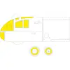 Image de Eduard Ar 234C, pour HOBBY 2000 / DRAGON