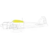 Image de Eduard A6M2 Tface, pour