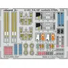 Image de Eduard F/A-18F seatbelts STEEL, pour REVELL