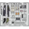 Image de Eduard Ar 234C, pour HOBBY 2000 / DRAGON