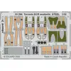 Image de Eduard Tornado ECR seatbelts STEEL for ITALERI