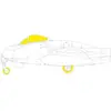 Image de Eduard Vampire F.3 TFace pour AIRFIX