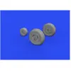 Image de Eduard Vampire F.3 wheels 1/48