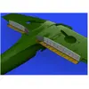 Image de Eduard Spitfire Mk.IX landing flaps PRINT 1/48