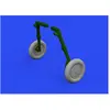 Image de Eduard S-199 wheels PRINT 1/72