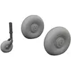 Image de Eduard Beaufighter Mk.VI wheels 1/48