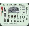 Image de Eduard Il-2 mod. 1943 SPACE 1/48