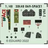 Image de Eduard F6F-5 ESPACE 1/48
