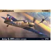 Image de Maquette avion : Avia S-199 bubble canopy Eduard
