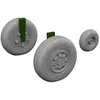 Image de Eduard F-15E/I/K wheels 1/48