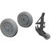 Image de Eduard A-1H wheels 1/48
