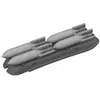 Image de Eduard S-199 4xETC 50 rack w/bombs 1/72