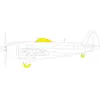 Image de Eduard P-47N pour ACADEMY
