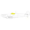 Image de Eduard Spitfire Mk.XII TFace pour AIRFIX