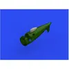 Image de Eduard F4F 42gal ventral drop tank PRINT for