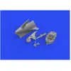 Image de Eduard A6M3 roue de queue PRINT pour