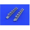 Image de Eduard Bf 109G-2/4 exhaust stacks pour REVELL