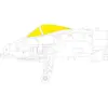 Image de Eduard A-10C TFace pour HOBBY BOSS