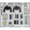 Image de Eduard Do 335A pour HOBBY 2000 / DRAGON