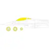 Image de Eduard F-16C Block 25/42 1/48 for KINETIC