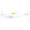 Image de Eduard Spitfire Mk.VIII TFace 1/48 pour