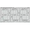 Image de Eduard Sd.Kfz. 251/1 Ausf.C bins de support latéral 1/35 ACADEMY