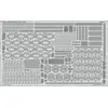 Image de Eduard USS Missouri BB-63 1/350 HOBBY BOSS