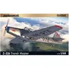 Image de Eduard Z-326/C-305 Trenér Master 1/48 Profipack