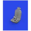 Image de Eduard A-1J seat PRINT 1/48 TAMIYA