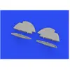 Image de Eduard A6M2-N Cris ailes pliantes PRINT 1/48