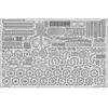 Image de Eduard USS Missouri BB-63 part 2 1/350 HOBBY BOSS