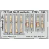 Image de Eduard Mi-17 seatbelts STEEL 48 AMK