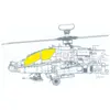 Image de Eduard AH-64E TFace 1/35 TAKOM