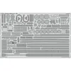 Image de Eduard USS Missouri BB-63 part 3 1/350 HOBBY BOSS